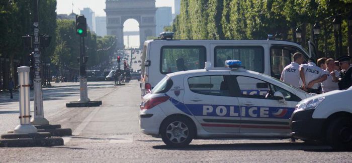 Champs Elysees Attentat 21 06 2017